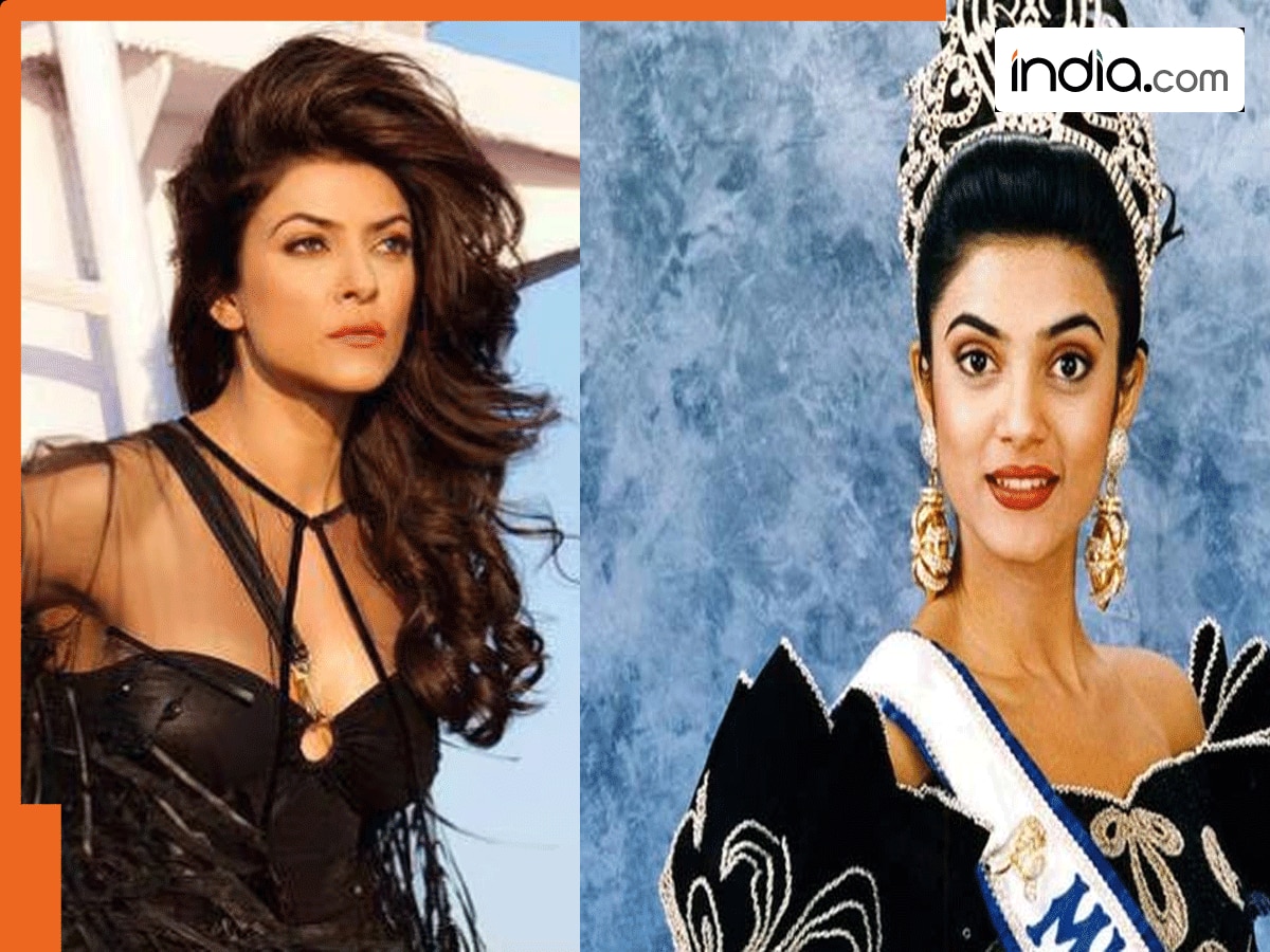 बेहिसाब हुस्न समेटे जब 18 की उम्र में सुष्मिता सेन बनी थीं भारत की पहली मिस यूनिवर्स, कितना मिला था पैसा, कितनी थी सैलरी?