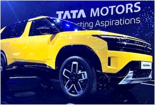 Tata Motors Launches Sierra: SUV’s Price starts from…, check Features, Variants and More | Photos