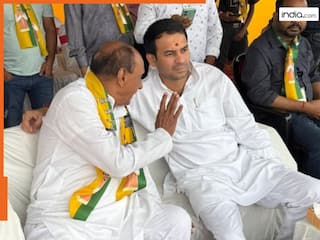 राबड़ी देवी के बाद तेज प्रताप यादव को भी सरकारी आवास खाली करने का नोटिस, MLA कोटे से मिला था बंगला