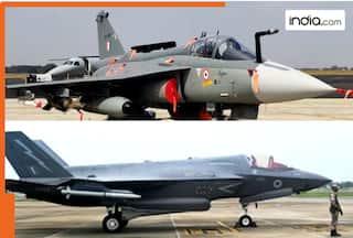 DECODED: How Tejas Mk1A of India and US's F-35 fighter jets are secretly similar?
