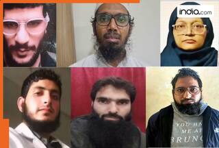 Delhi Red Fort blast: Know Muzammil, Umar Nabi and other doctors' role in explosion; they all worked for...