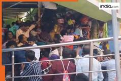 Andhra Pradesh temple stampede: What caused the stampede at Venkateswara Swamy temple? 10 dead, several injured