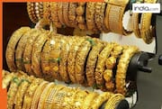 Today Gold, Silver Rate November 3: Check 18, 22, 24 carat Gold prices in Chennai, Mumbai, Delhi, Kolkata