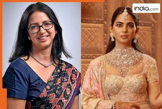 Meet woman, runs family business worth Rs 837520000000, giving tough competition to Isha Ambani, related to Nita Ambani, her name is...