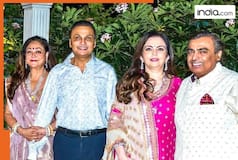 Rs 50000000000 luxurious home, Rs 300 crore private jets: Who is richer between Anil Ambani and Mukesh Ambani? Their net worth is...