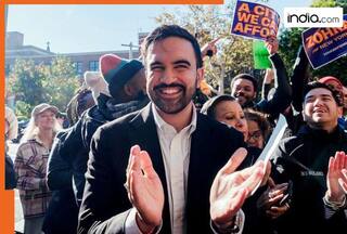 Meet Zohran Mamdani, first Indian-American Muslim Mayor, wins New York City mayoral race