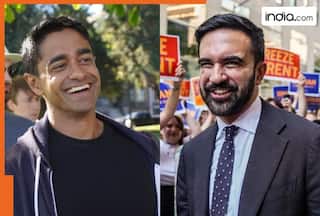 Who is Saikat Chakrabarti? Indian-origin man in spotlight after Mamdani's historic win, set to run against..., was in controversy due to...