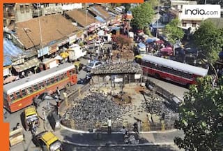 One-room chawl, one bathroom for 100 persons...: Before Antilia, Mukesh Ambani used to live in Kabootar Khana chawl, was located...