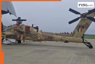 Pakistan's close friend makes alarming move against India, blocks delivery of AH-64E Apaches, cargo aircraft makes mysterious return in Arizona due to..., Erdogan...