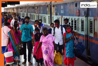 IRCTC child ticket booking rules latest news: Travelling with children? Key points parents and guardians must follow before booking Indian railway train tickets