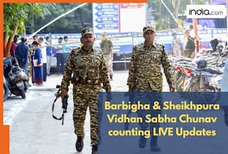 Bihar Assembly Election: Barbigha, Sheikhpura Vidhan Sabha Chunav Result, Winner List