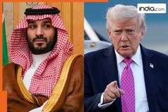 Major blow to Crown Prince Mohammed bin Salman, US raises concern over THIS deadly weapon sale to Saudi, Pentagon report reveals..., China to...