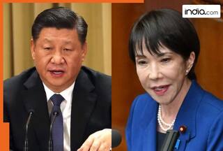 'Crushing military defeat': China issues chilling warning to Japan after PM Takaichi’s Taiwan comment, urges citizens to...