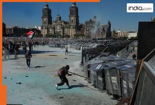 After Nepal, Morocco, Gen Z sparks MASSIVE protest in US's neighbouring country due to..., mayor's assassination...