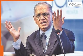 What is China’s 996 rule that Narayana Murthy is talking about? Infosys founder's 72-hour work week comment goes viral, says, '9 AM...'