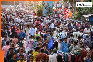 World's most populated cities list is OUT, these Indian cities are in top 10, it is..., not Lucknow, Patna, Bangalore, Jaipur, names are...