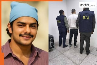 Breaking: Anmol Bishnoi, Lawrence Bishnoi’s brother, wanted in Baba Siddique murder, lands in India, NIA takes him to court