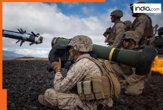 Rs 8229342150: Big trouble for Pakistan, China as India strikes historic deal with US, to receive Javelin missile system, anti-tank...