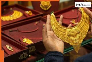 Today Gold, Silver Rate November 21: Check 18, 22, 24 carat Gold prices in Chennai, Mumbai, Delhi, Kolkata