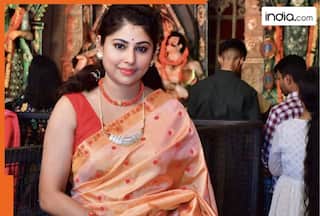 IAS Smita Sabharwal’s class 12th marksheet: Smita Sabharwal, who topped UPSC exam with AIR 4, went to THIS prestigious school, scored 97 marks out of 100 in…