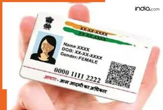 Aadhaar Card latest update: Lost your Aadhaar or forgotten the number? Here’s how to retrieve your Aadhaar card: Check step-by-step online, offline methods