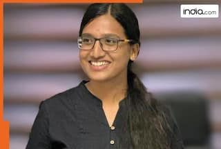 Father an electrician, cracked UPSC exam twice, became IPS but then..., now she is...