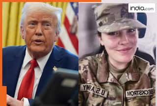 'One National Guard member dies, another...': President Donald Trump shares major update on DC shooting incident