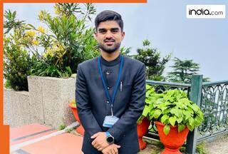 Left dream of being cricketer, even worked in cafe, faced relatives’ taunts, cracked UPSC exam in fourth attempt, became IAS with AIR..., he is...