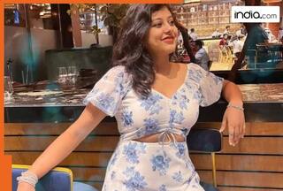 Cracked UPSC exam in first attempt, became one of the youngest IFS officer with AIR..., her name is...