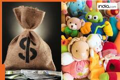 US toy market improves sales through third quarter: reports