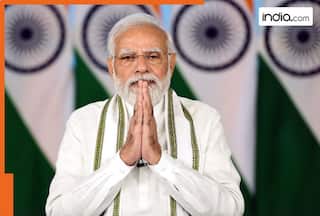 ‘Bihar rejected RJD's package of lies’: PM Modi to Opposition after Bihar’s phase-1 polling