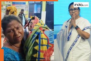 Bengal shocker! 4-year-old girl sleeping next to grandmother raped, BJP slams Mamata government, calls it...