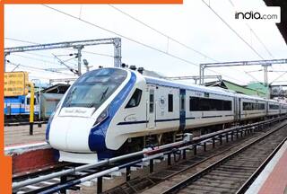 4 new Vande Bharat trains start today: Know their routes, timings, numbers, travel time, stops, and other details