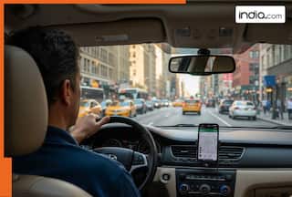 SHOCKING: Indian man becomes US citizen, now drives Uber, reason is...