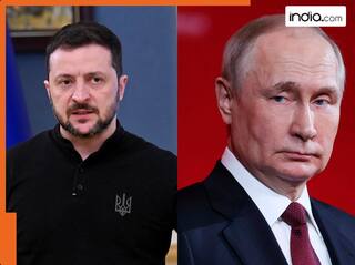 खत्म होने जा रहा है रूस–यूक्रेन युद्ध? शांति समझौते पर तैयार हुए जेलेंस्की, लेकिन ये शर्त माननी होगी