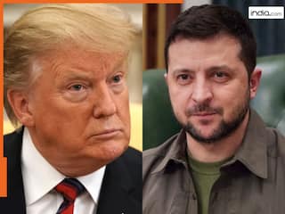 जेलेंस्की ने ठुकराया ट्रंप का यूक्रेन-रूस शांति प्रस्ताव, नाराज अमेरिका ने दे ड़ाली ये चेतावनी