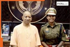 CM Yogi facilitates DSP and ICC World Cup winner Deepti Sharma