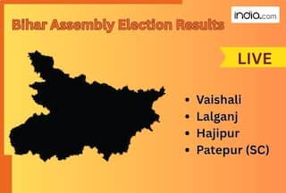 Bihar Assembly Election 2025: BJP's Awadhesh Singh secures 113221 votes, locking Hajipur seat