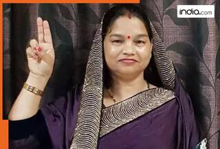 Meet Veena Devi, wife of Bahubali, contesting Bihar Assembly Election from Mokama, richer than BJP's Aruna Devi, has net worth of Rs...