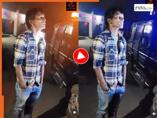 सत्य की खोज में निकला चोर! पुलिस ने पकड़ा तो बोला- पृथ्वी पर शांति है उद्देश्य | देखिए मजेदार VIDEO