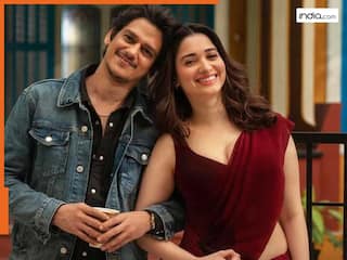 'मैं पागल हो जाता, घंटों रोता था...' डिप्रेशन में विजय वर्मा का हो गया था ऐसा हाल, फिर आमिर खान की बेटी ने बदल दी जिंदगी