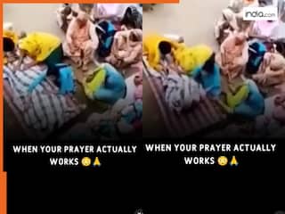 Viral Video: दफनाने की तैयारी थी तभी उठकर बैठ गया मुर्दा, कैमरे में कैद हुआ रोंगटे खड़े करने वाला नजारा | देखिए