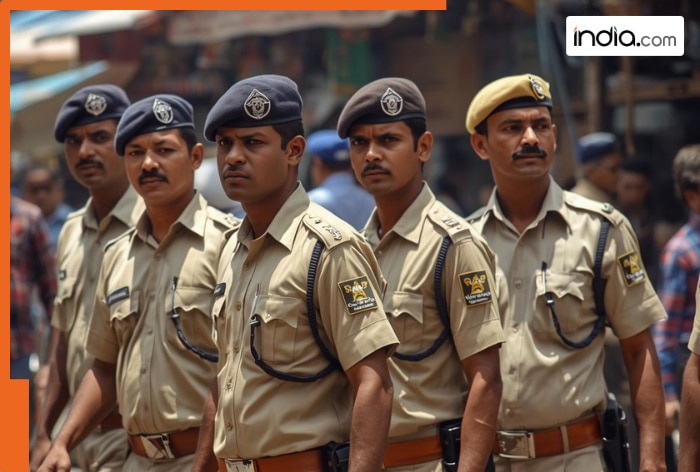 Headless, naked body of woman found in Noida’s posh sector, floating in drain... police think it is case of....