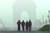 Delhi under DOUBLE ATTACK: Cold intensifies amid deteriorated air quality, AQI exceeds 400, Red Alert in Tamil Nadu, check weather forecast