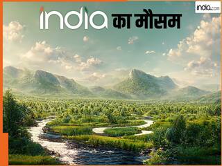 आज 4 नवंबर 20205 का मौसम: उत्तर भारत में बढ़ेगी ठंड, उत्तराखंड के पहाड़ों पर बर्फबारी के संकेत, पूर्वोत्तर राज्यों में भारी बारिश का अलर्ट