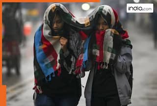 Delhi Weather: Will It RAIN? Temperature to dip to 8 C, Cold Wave to start from..., heavy rains in Tamil Nadu, Kerala