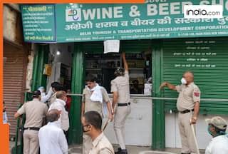 NO Alcohol: Dry Day in Delhi for 3 days, check dates, affected areas, reason