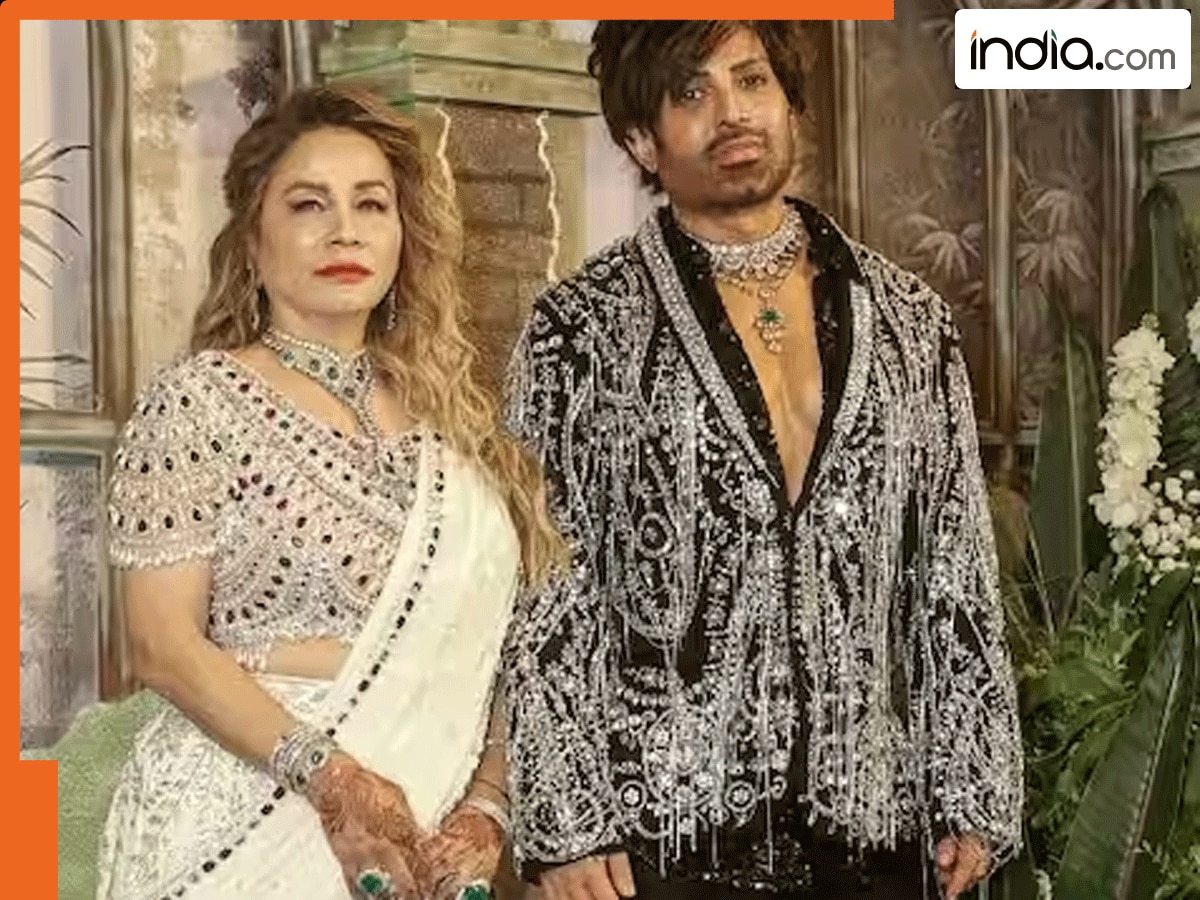 Yash Birla Look: बेटे की शादी में महफिल लूट गए पापा, 3000 करोड़ की नेटवर्थ वाले यश बिड़ला का डायमंड नेकलेस  देख फटी रह गईं लोगों की आंखें