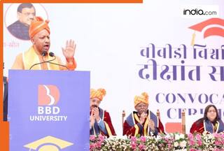 CM Yogi says AI should be guided by youth, lauded drones used in Op. Sindoor built by state’s youth