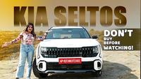 Kia Seltos Facelift- More Style, More Tech, Same Strong DNA?